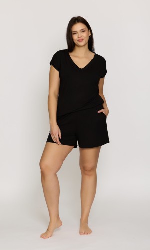 Spodenki piżamowe Mefemi Mix&Match Mila PDI1 S-2XL