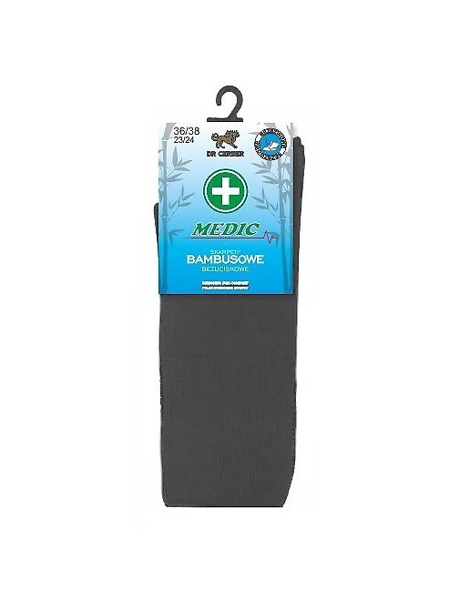 Skarpety Cerber 0641 Medic męskie bambus 39-47