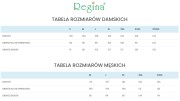 Spodenki piżamowe Regina 6004 M-3XL