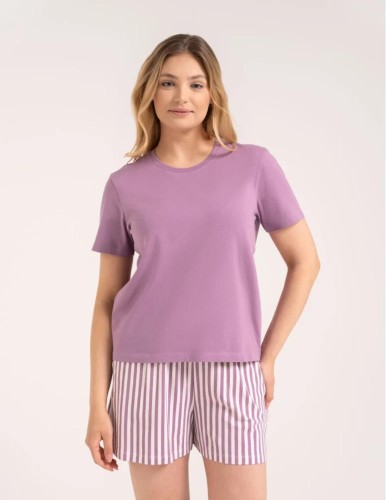 Piżama Moraj PDD2800-009 kr/r S-XL