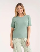 Piżama Moraj PDD4300-023 kr/r S-XL