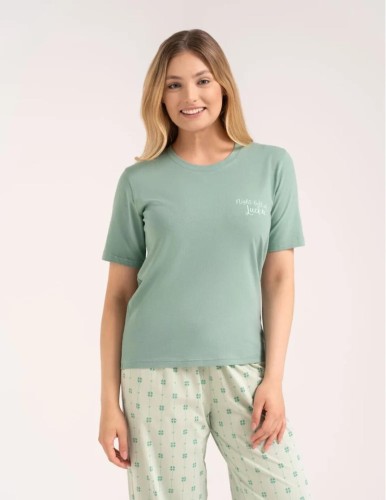 Piżama Moraj PDD4300-023 kr/r S-XL