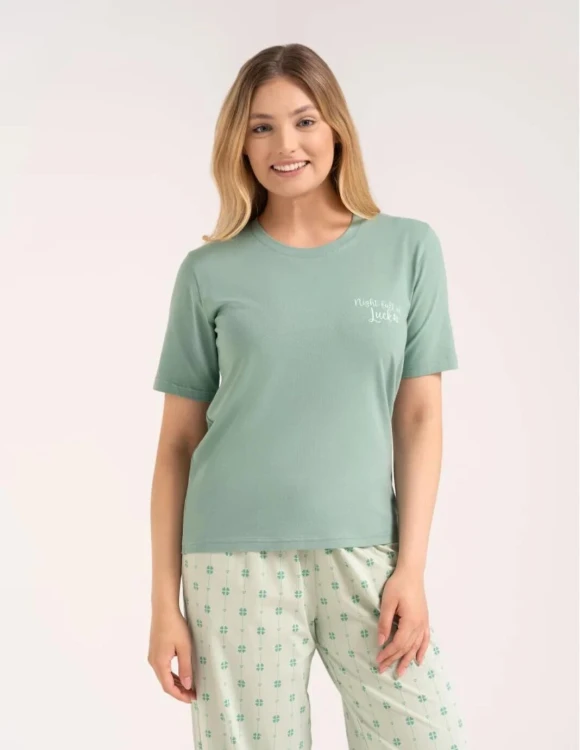 Piżama Moraj PDD4300-023 kr/r S-XL