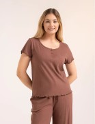 Piżama Moraj PDD4300-021 kr/r S-3XL