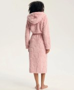 Szlafrok Henderson Ladies 45427 Gitte S-2XL