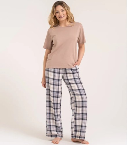 Piżama Moraj PDD4500-012 M-2XL