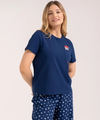 Piżama Moraj PDD4300-025 L-3XL