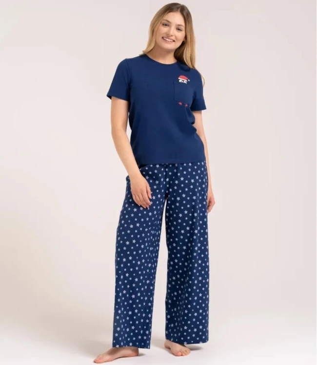 Piżama Moraj PDD4300-025 L-3XL