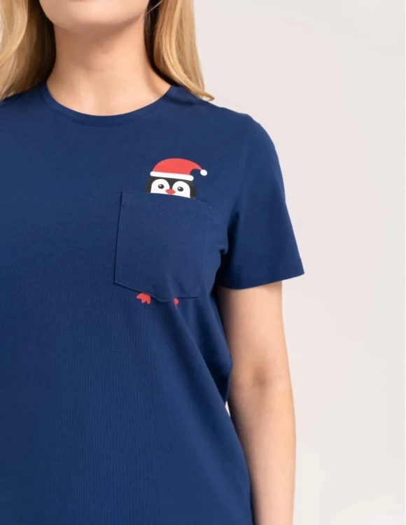Piżama Moraj PDD4300-025 L-3XL