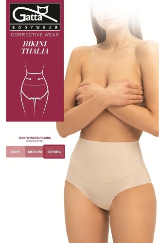 Figi Gatta Bikini Thalia 00HA21 Wyszczuplające S-2XL