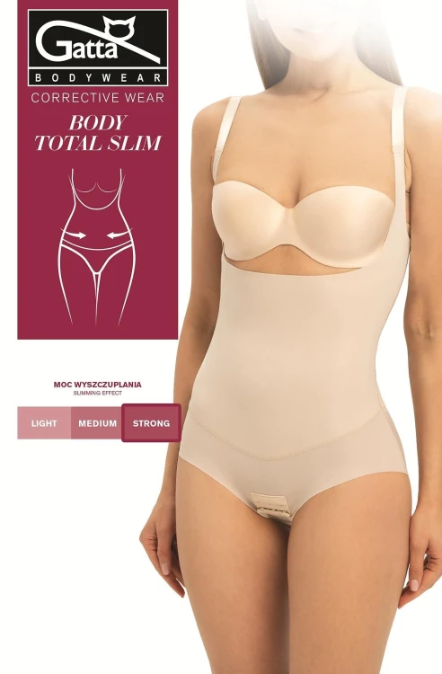 Body Gatta Total Slim OOHA22 Wyszczuplające S-2XL