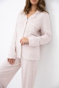 Piżama Sensis Leila dł/r XS-2XL rozpinana