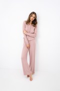 Piżama Sensis Asha dł/r XS-XL rozpinana