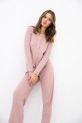 Piżama Sensis Asha dł/r XS-XL rozpinana
