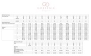 Figi Gorsenia B022 Savina Brazyliany S-2XL