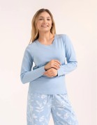 Piżama Moraj PDD4500-011 dł/r S-3XL