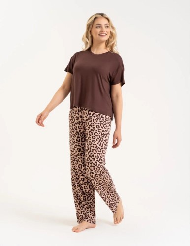 Piżama Moraj PDD5000-119 kr/r S-4XL