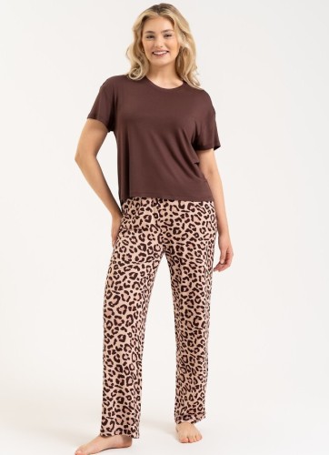 Piżama Moraj PDD5000-119 kr/r S-4XL