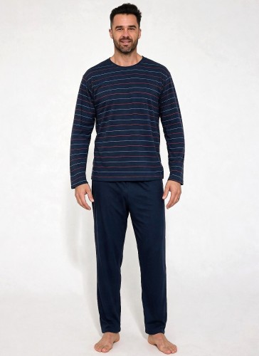 Piżama Cornette Various 138/60 dł/r 3XL-5XL