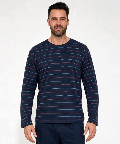 Piżama Cornette Various 138/60 dł/r 3XL-5XL