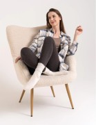 Legginsy Moraj RDL1600-071 S-XL