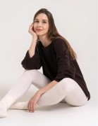 Legginsy Moraj RDL1600-071 S-XL