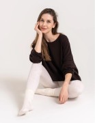 Legginsy Moraj RDL1600-071 S-XL