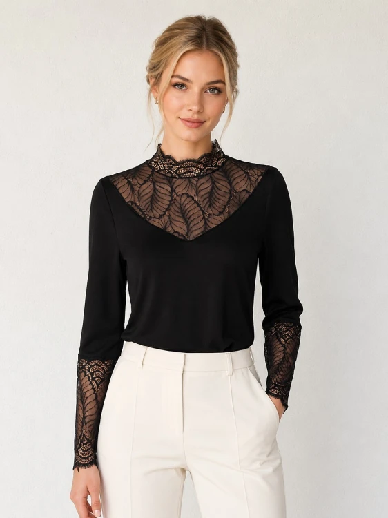 Bluzka Eldar Margot dł/r S-XL