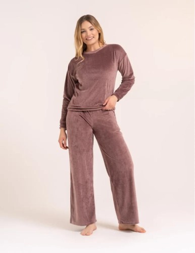 Piżama Moraj PDD3900-024 dł/r S-2XL