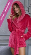 Szlafrok damski krótki 2653 Tricia S-XL