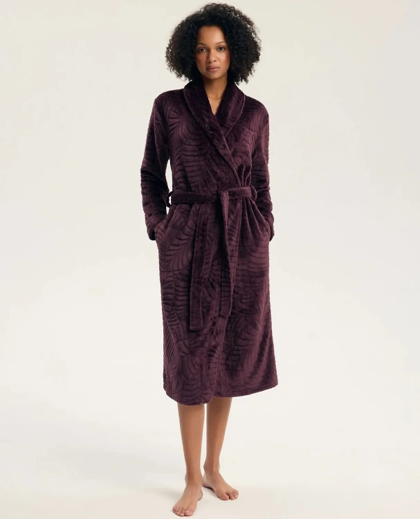 Szlafrok Henderson Ladies 45414 Gata S-2XL