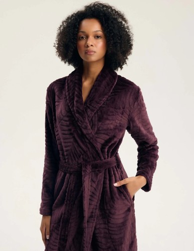 Szlafrok Henderson Ladies 45414 Gata S-2XL