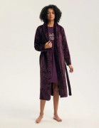 Szlafrok Henderson Ladies 45414 Gata S-2XL