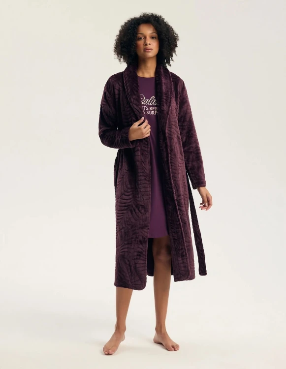 Szlafrok Henderson Ladies 45414 Gata S-2XL