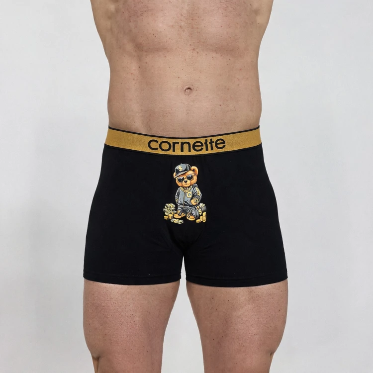 Bokserki Cornette HE 508/170 S-2XL