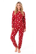 Piżama Donna Cookie Long DŁ/R S-2XL