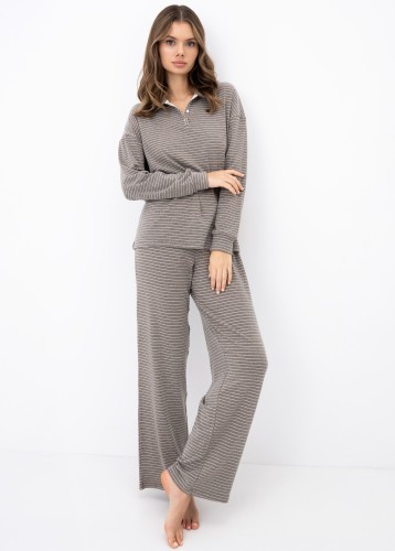 Piżama Sensis Amaya dł/r XS-2XL