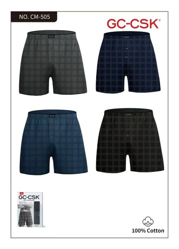 Bokserki Redo GC-CSK CM-505 M-3XL