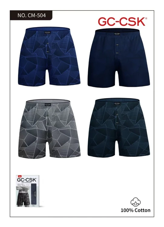 Bokserki Redo GC-CSK CM-504 M-3XL
