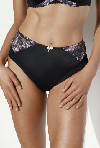 Figi Ava 2270/B Brazyliany Black S-3XL