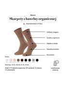 Skarpety Steven art.211 damskie 35-40