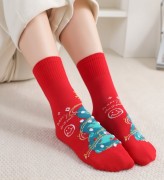 Skarpety WiK Pesail 3061 wz.77 Merry Christmas 35-42