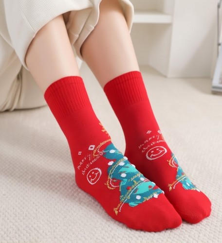 Skarpety WiK Pesail 3061 wz.77 Merry Christmas 35-42