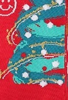 Skarpety WiK Pesail 3061 wz.77 Merry Christmas 35-42