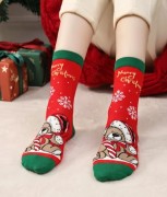Skarpety WiK Pesail 3060 wz.69 Merry Christmas 35-42