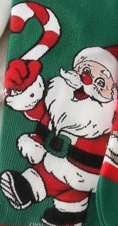 Skarpety WiK Pesail 3060 wz.69 Merry Christmas 35-42