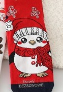 Skarpety WiK Pesail 3060 wz.70 Merry Christmas 35-42