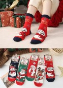 Skarpety WiK Pesail 3060 wz.70 Merry Christmas 35-42
