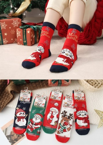Skarpety WiK Pesail 3060 wz.70 Merry Christmas 35-42