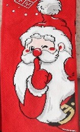 Skarpety WiK Pesail 3060 wz.70 Merry Christmas 35-42